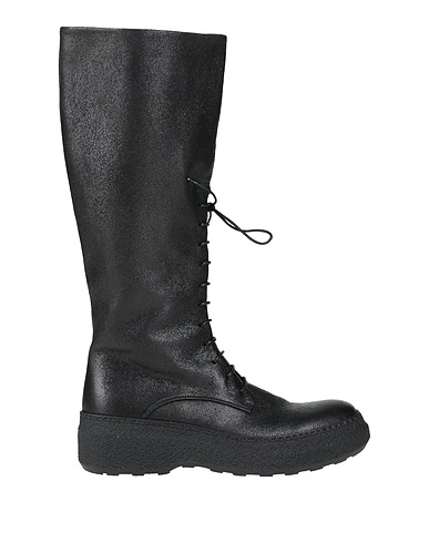 PANTANETTI Boots Black Leather