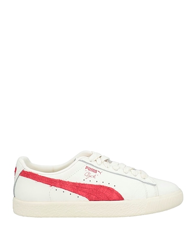 PUMA Sneakers White Cowhide