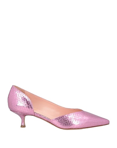 RAINOLDI Court Fuchsia Leather