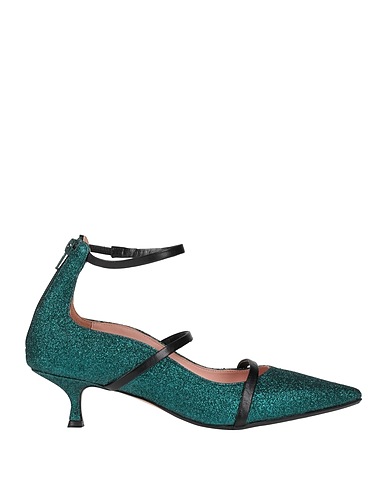 RAINOLDI Court Deep teal Textile fibres
