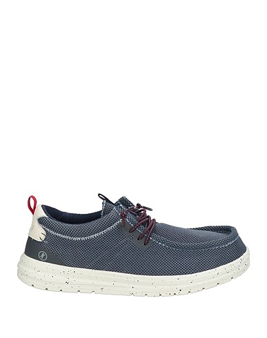 CAFèNOIR Chaussures à lacets Fibres textiles