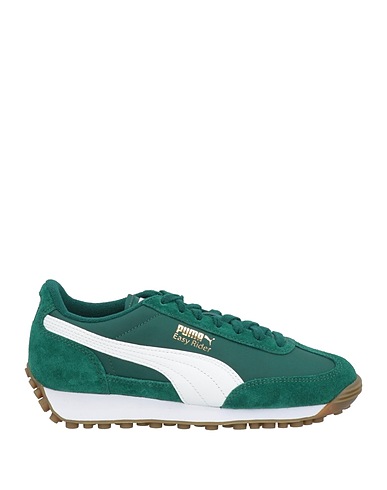 PUMA Sneakers Smaragdgrün Vachette, Gewebefasern