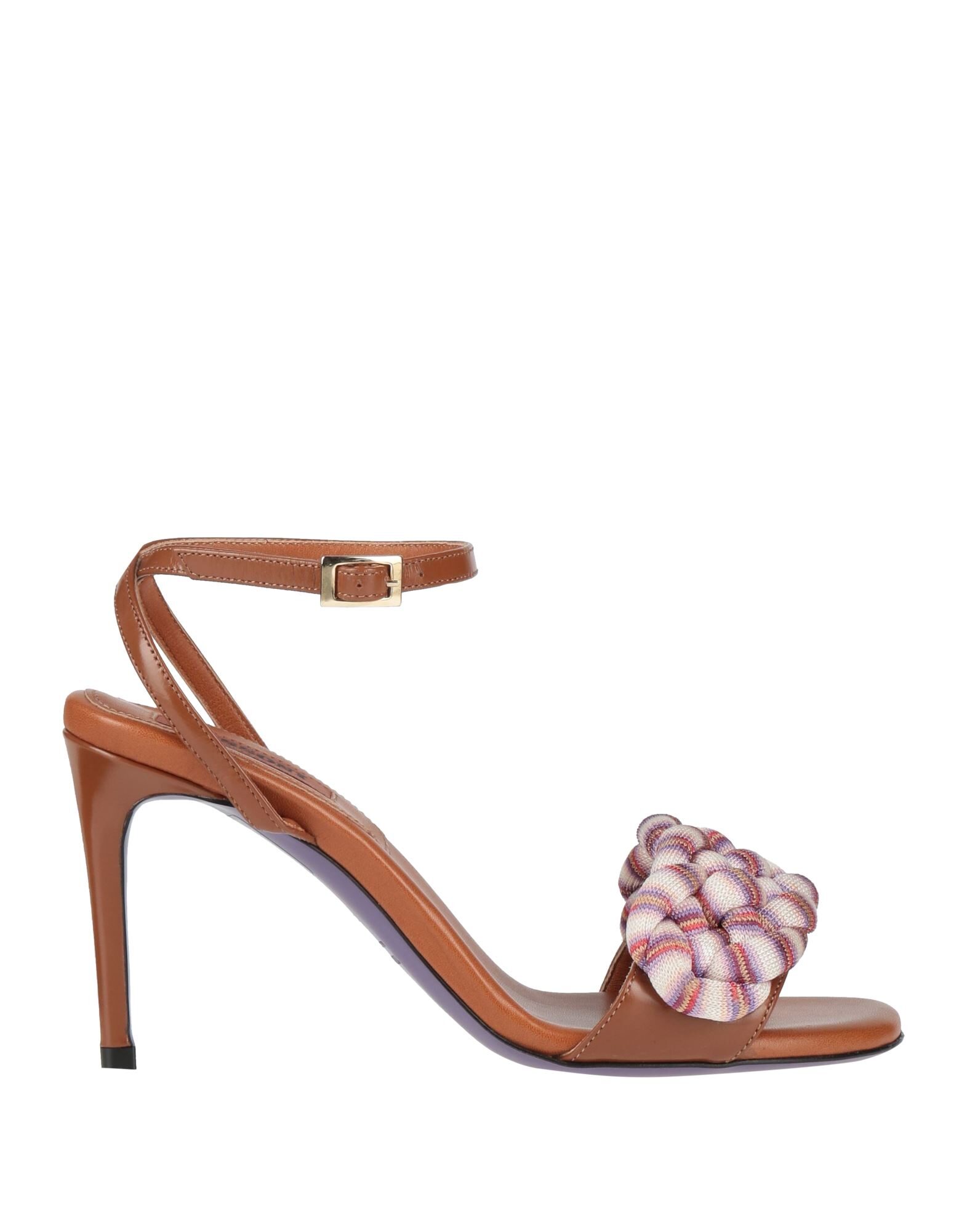 MISSONI - Sandalias con cierre