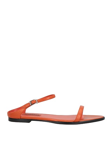 MISSONI Sandals Leather
