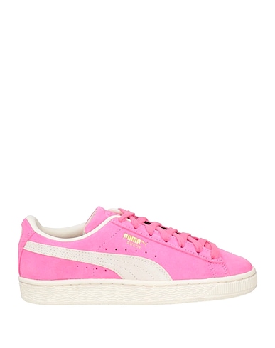 PUMA Sneakers SUEDE Pink Leather
