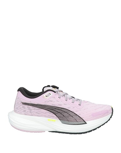 PUMA Sneakers Lilac Textile fibers