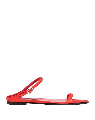 MISSONI Sandali Corallo Pelle