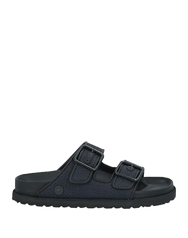 1774 BIRKENSTOCK Sandals Midnight blue Leather