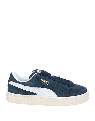 PUMA Sneakers Midnight blue Leather