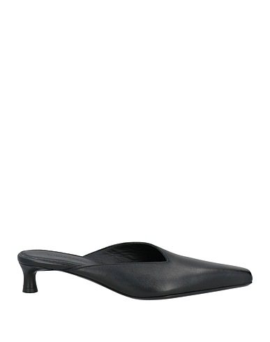 BY MALENE BIRGER Mules and clogs Black Leather