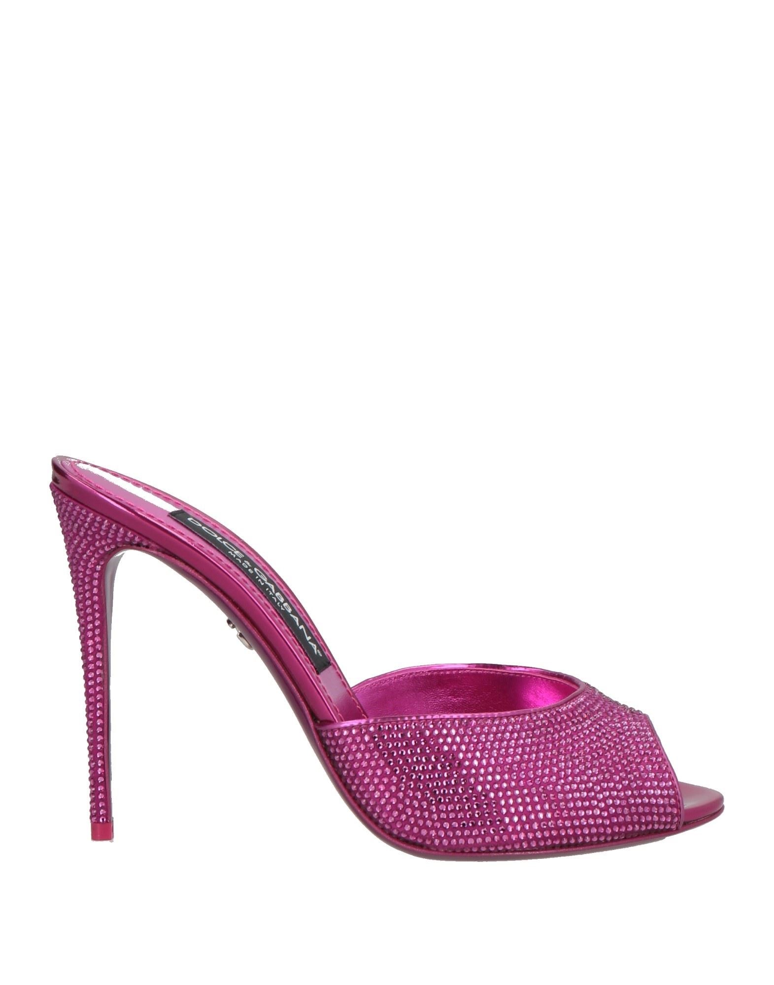 DOLCE&GABBANA - Sandals