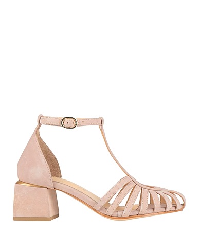 CAFèNOIR Sandali Beige Pelle