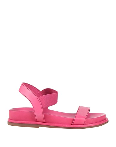 CAFèNOIR Sandali Fucsia Pelle