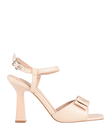 CAFèNOIR Сандалии Кожа