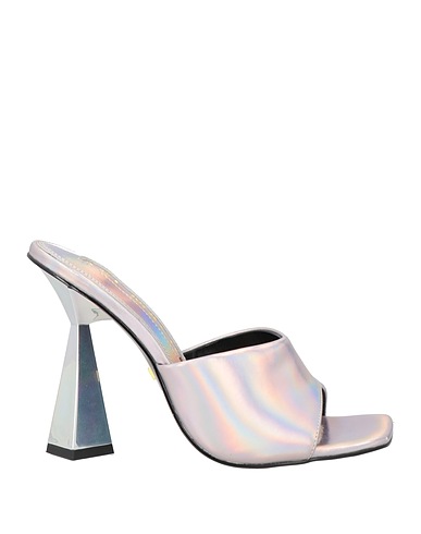 KAT MACONIE Sandali Argento Pelle