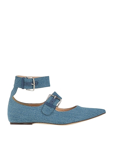 MARIE MARÍ Ballerine Carta da zucchero Fibre tessili