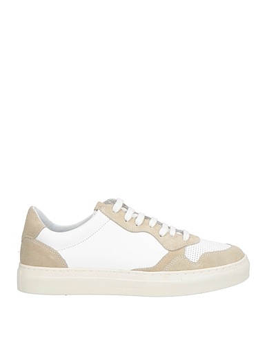 CAFèNOIR Sneakers Khaki Pelle
