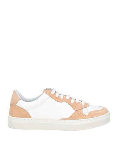 CAFèNOIR Sneakers White Leather