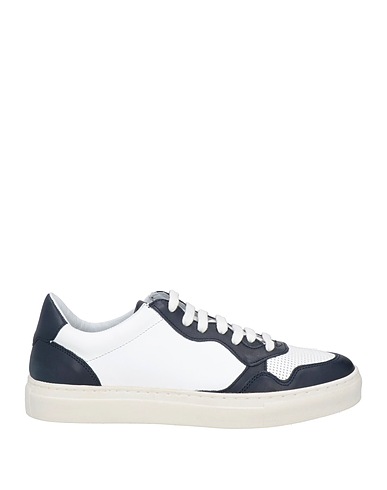 CAFèNOIR Sneakers Blu notte Pelle