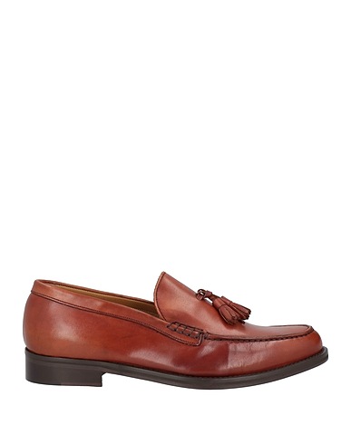 SAXONE Mocasín Cuero Piel de ternera