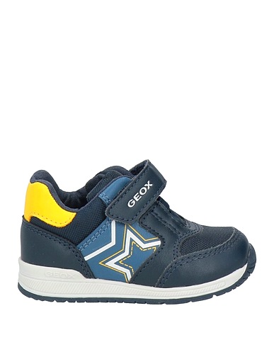 GEOX Scarpe tela Fibre tessili