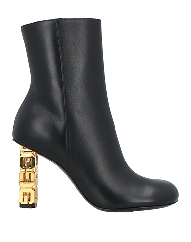 GIVENCHY Ankle boot Black Leather