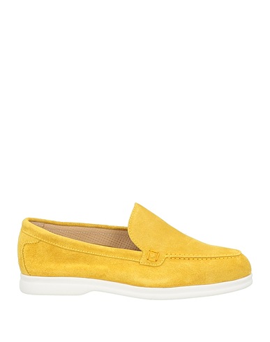 DOUCAL'S Loafers Marigold Leather