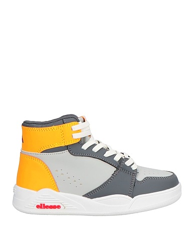 ELLESSE Кеды и кроссовки Светло-серый Текстильное волокно