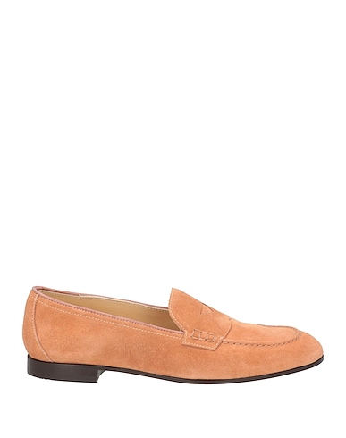 DOUCAL'S Loafers Blush Leather