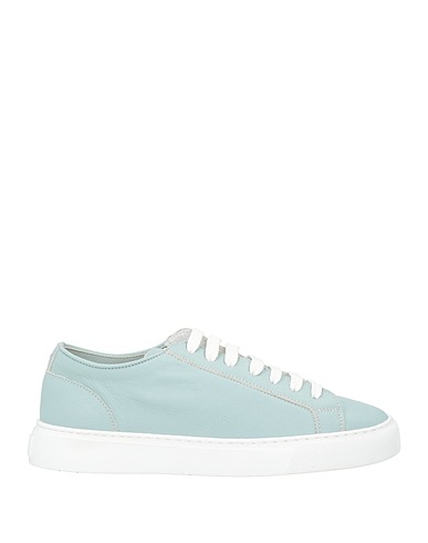 DOUCAL'S Sneakers Sky blue Leather