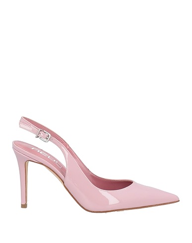 NCUB Pump Blush Leather