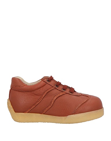SIMONETTA Sneakers Brown Deerskin