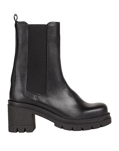 ARIA SHOES Stivaletti Nero Pelle di vitello