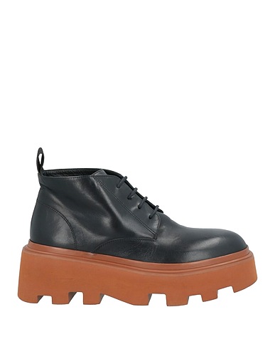 ELENA IACHI Ankle boot Black Leather