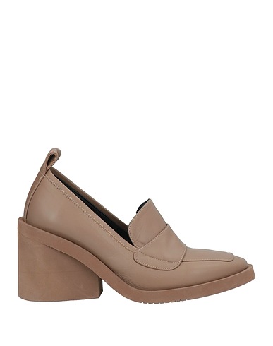 EQUITARE Loafers Light brown Leather