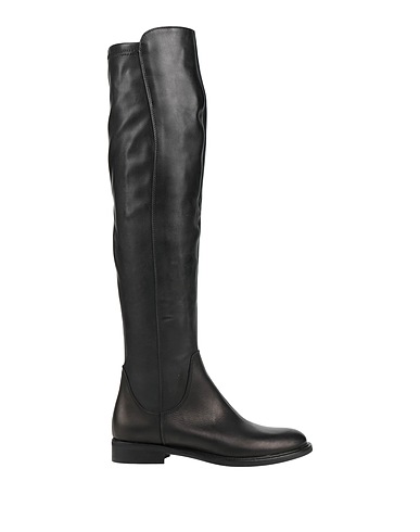 EMPORIO DI PARMA Boots Black Calfskin