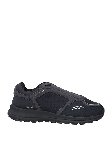 ATHLETICS FOOTWEAR Sneakers Black Textile fibers