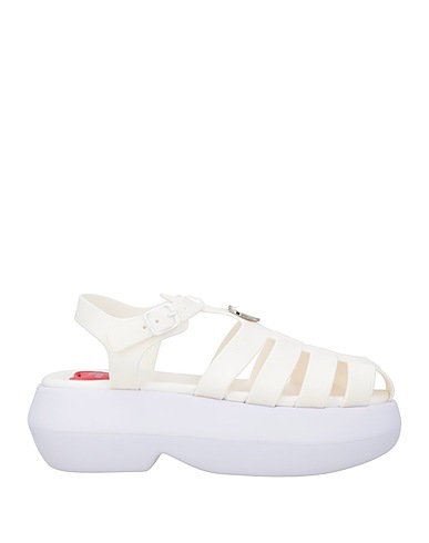 LOVE MOSCHINO Sandales PVC - Polychlorure de vinyle