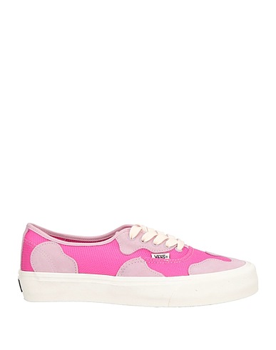 VANS VAULT Sneakers VR3 CUSH Fucsia Pelle, Fibre tessili