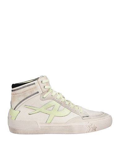 ASH Sneakers Off white Leather