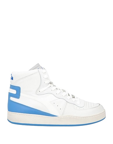 DIADORA HERITAGE Sneakers Off white Leather