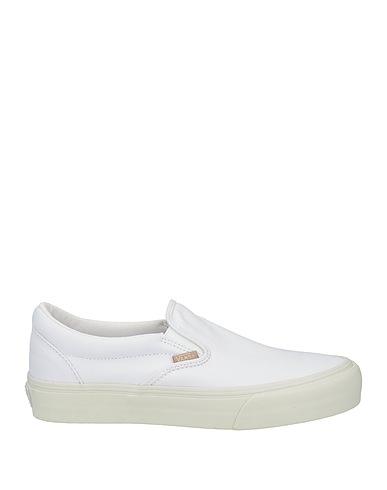 VANS VAULT Sneakers White Textile fibres