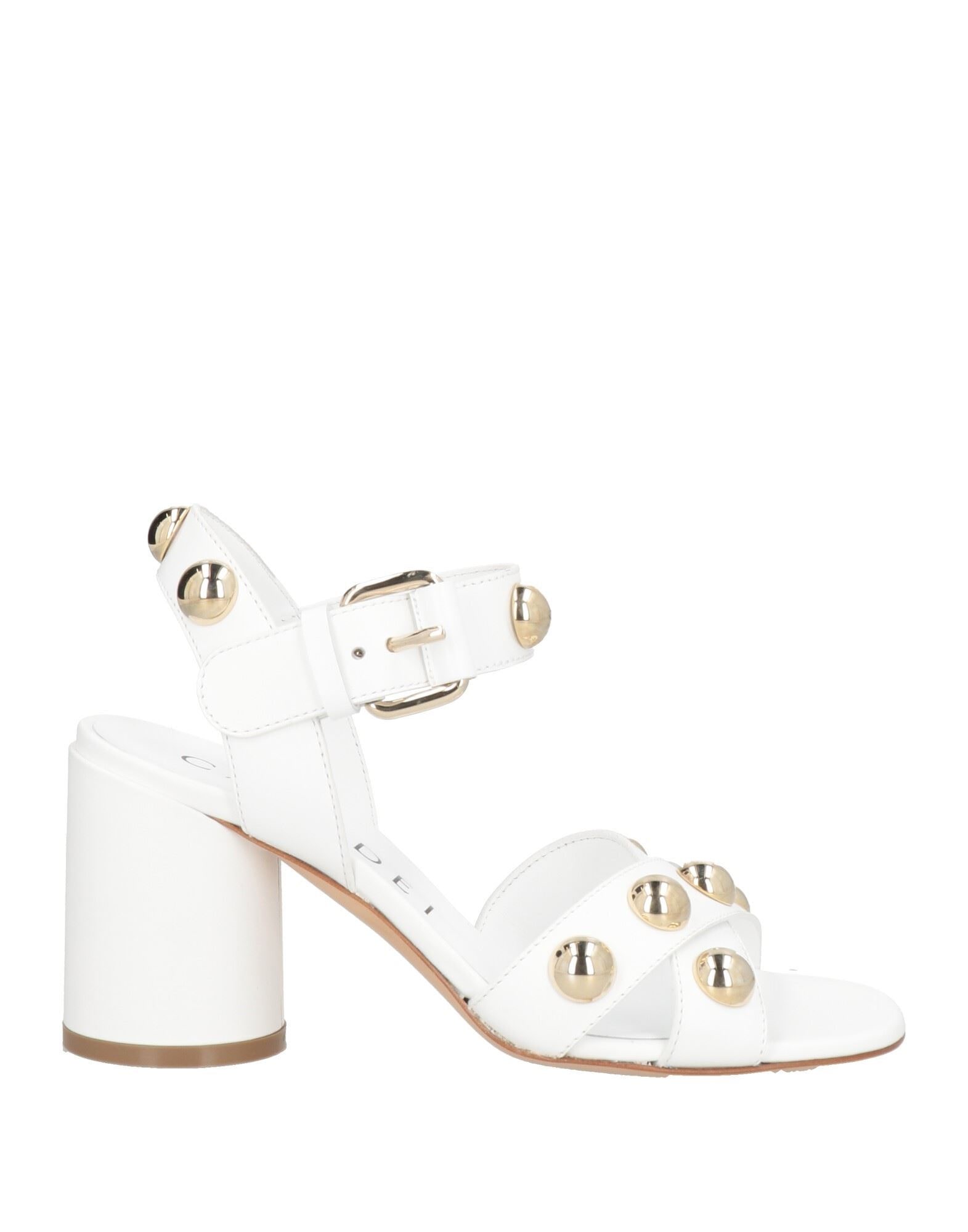 CASADEI - Sandalias con cierre