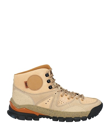 VANS VAULT Stiefelette Beige Leder