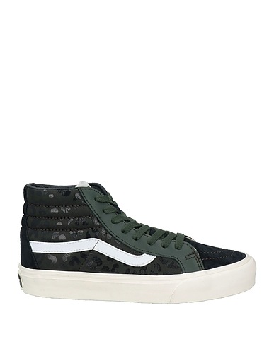 VANS VAULT スニーカー ブラック 革（なめし加工）