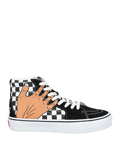 VANS VAULT Sneakers ECO CUSH X IMRAN POTATO Black Leather