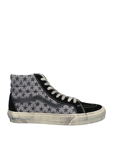 VANS VAULT スニーカー ブラック 革（なめし加工） / 紡績繊維