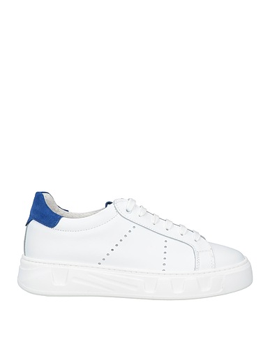 CAFèNOIR Sneakers White Leather