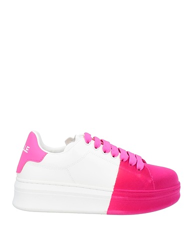 GAëLLE Paris Sneakers Fuchsia Textile fibres