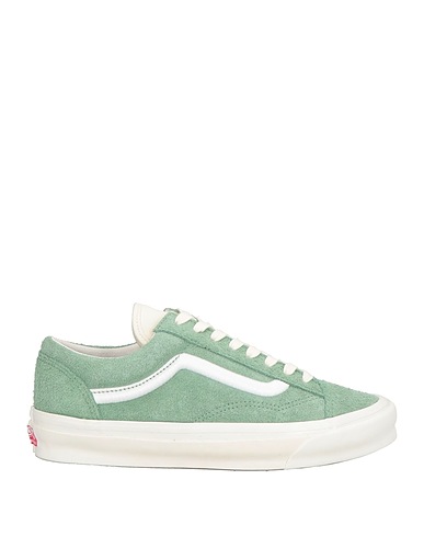 VANS VAULT Sneakers Light green Leather